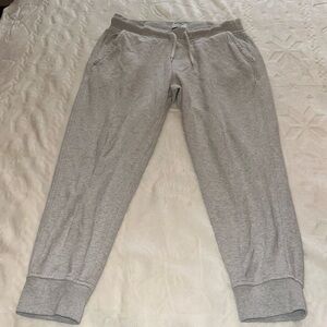 Grey Sweatpants